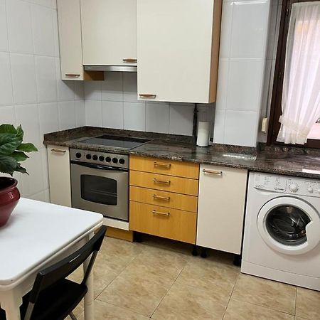 Liencres Tranquilo Con Piscina Comunitaria Apartment Exterior foto