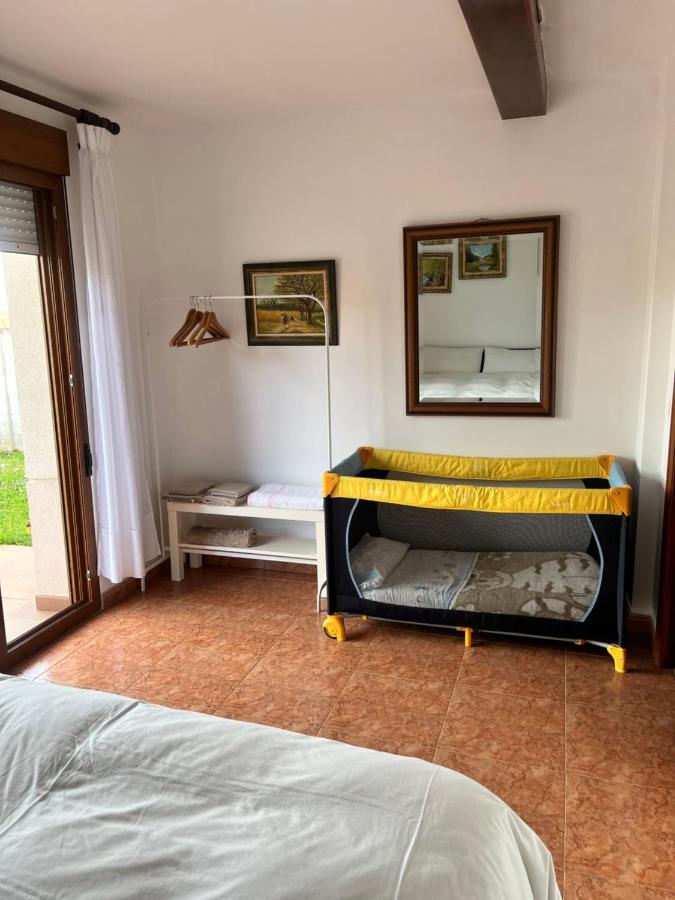 Liencres Tranquilo Con Piscina Comunitaria Apartment Exterior foto